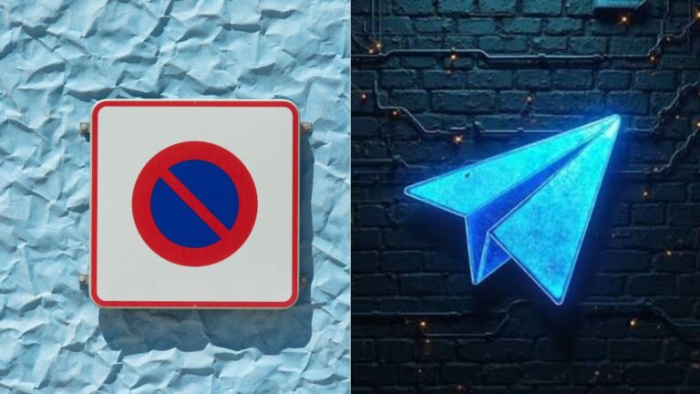 Major Reasons Why Telegram Should Be Banned: What India’s Crackdown Really Taught Us From leaked paper rackets to a weaponised edit button — the real reasons the government pulled the plug on Telegram, and why it could happen again