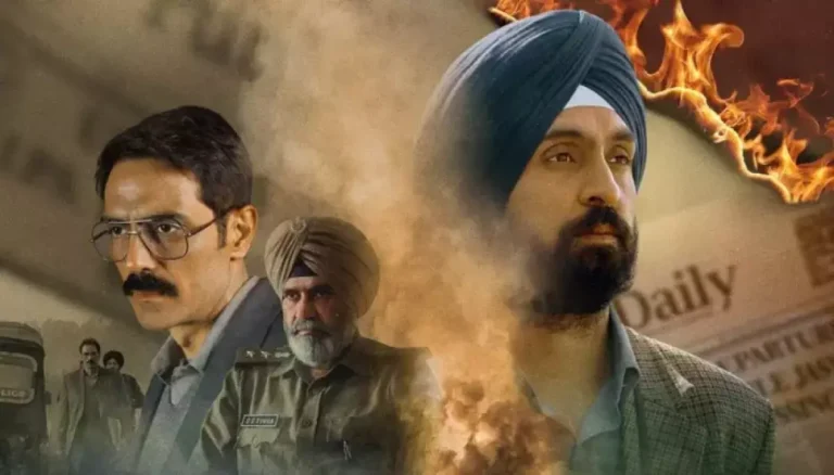 Satluj Review: Diljit Dosanjh Delivers a Career-Best Performance in Honey Trehan’s Powerful True Story Satluj Review - Diljit Dosanjh Delivers a Career-Best Performance in Honey Trehan's Powerful True Story