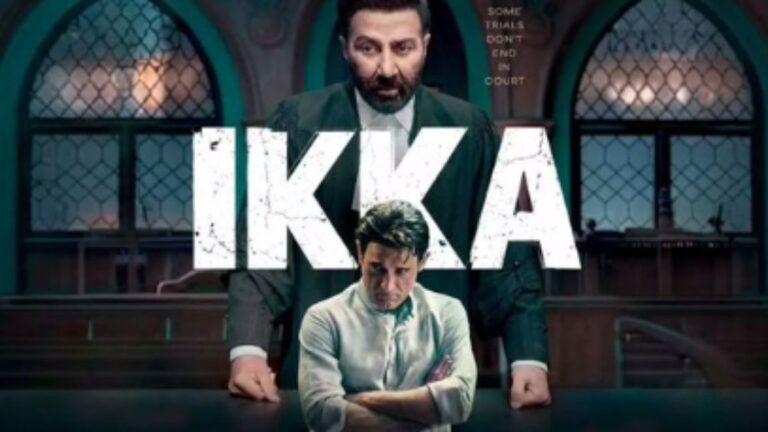 Ikka Movie Review: 7 Reasons This Sunny Deol Courtroom Drama Falls Flat All About Ikki on Netflix
