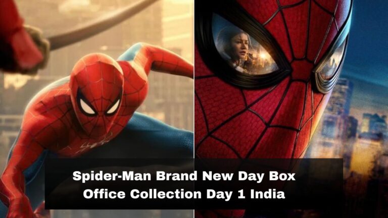 Spider-Man Brand New Day Box Office Collection Day 1 India: History In The Making As Avengers Endgame’s Record Comes Under Threat Spider-Man Brand New Day Box Office Collection Day 1 India