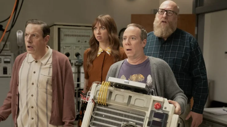 Stuart Fails to Save the Universe Review