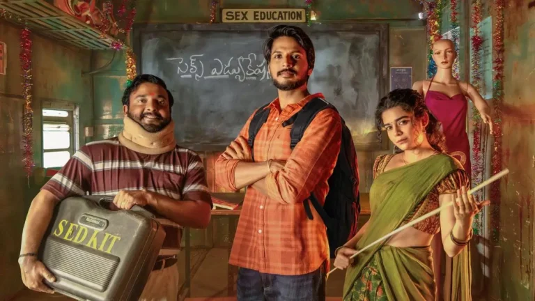 Super Subbu Review: Netflix’s Telugu Original Turns Sex Education Into Smart Comedy Super Subbu Review - Netflix's Telugu Original Turns Sex Education Into Smart Comedy