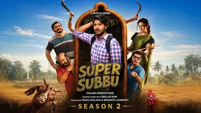 Super Subbu Season 2 Release Date — Will Netflix Bring Back the Telugu Comedy Series
