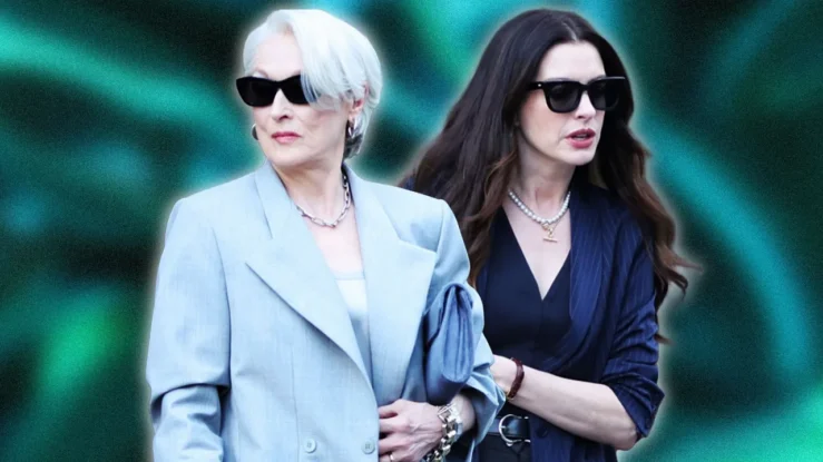 The Devil Wears Prada 2 - 5 Reasons to Stream This Stylish Sequel on JioHotstar