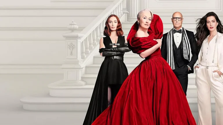 The Devil Wears Prada 2 on JioHotstar - 5 Reasons to Stream This Stylish Sequel