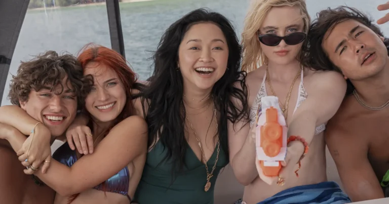 The Devil's Mouth Review: Amazon Prime Video's Shark Thriller Has Just Enough Bite to Keep You Watching