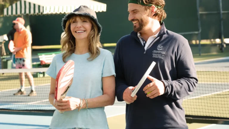The Dink Review: Jake Johnson and Ed Harris Are Great in an Apple TV+ Sports Comedy That Plays It Too Safe The Dink Review - Jake Johnson and Ed Harris Are Great in an Apple TV+ Sports Comedy That Plays It Too Safe