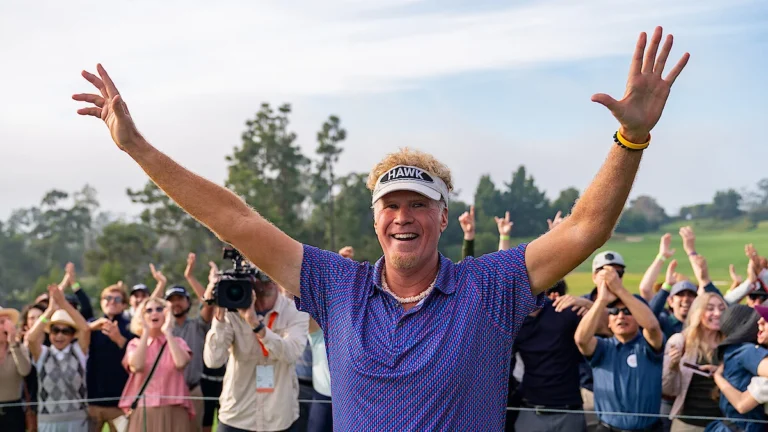 The Hawk Review: Will Ferrell’s New Netflix Golf Comedy Lands in the Rough The Hawk Review: Will Ferrell’s New Netflix Golf Comedy Lands in the Rough
