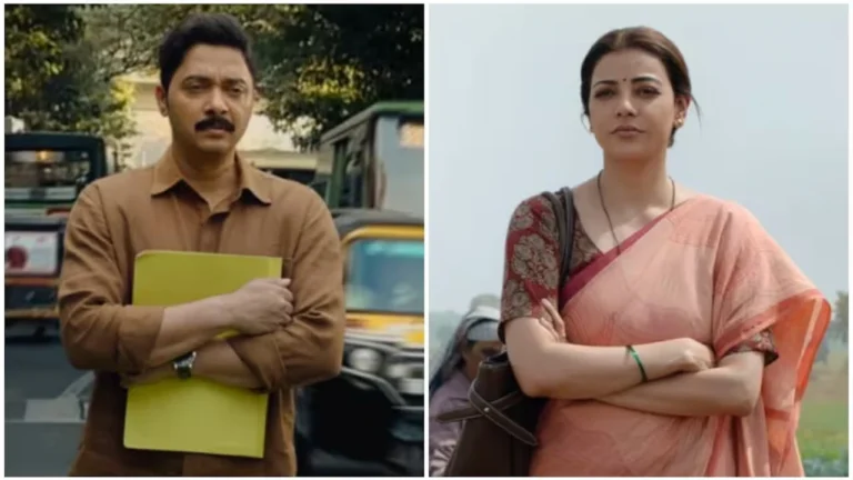 The India Story Trailer Breakdown and Release Date: Kajal Aggarwal and Shreyas Talpade Tackle India’s Pesticide Crisis The India Story Trailer Breakdown - Kajal Aggarwal and Shreyas Talpade Tackle Indias Pesticide Crisis