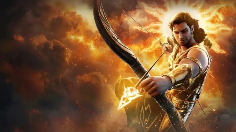 The Legend of Karna Trailer Out - Sony LIV Confirms July 31 Release Date for Epic Animated Series