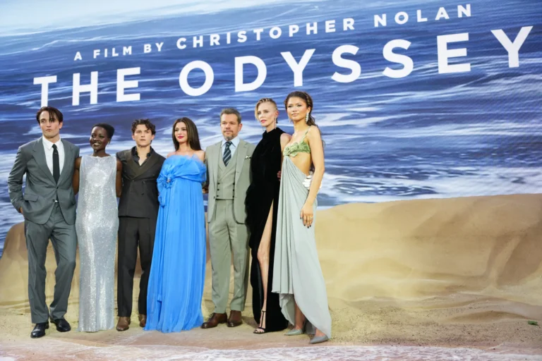 The Odyssey Cast Salary Breakdown And Budget Revealed The Odyssey Cast Salary Breakdown And Budget Revealed