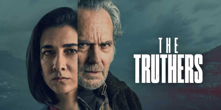 The Truthers Review - This Spanish Conspiracy Thriller on Netflix Is Unsettling, Smart, and Timely