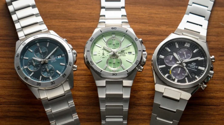 Top 10 Best Casio Enticer Watches of All Time