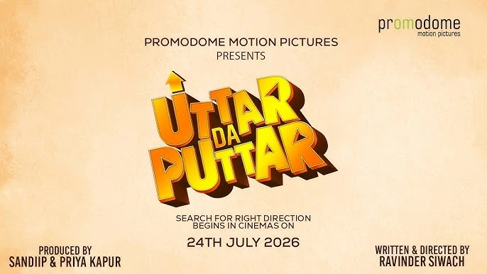 Uttar Da Puttar Release Date