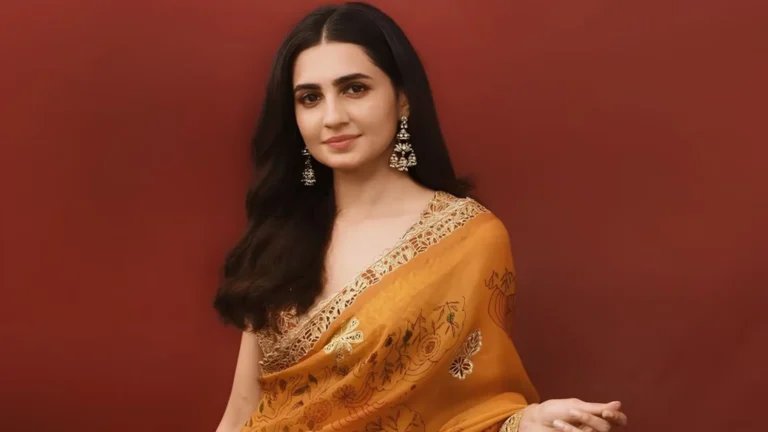 Vedika Pinto Biography - The Rising Actress Making Waves with Musafir Cafe