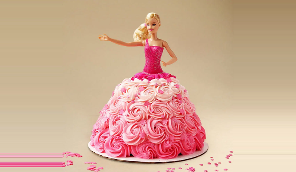 Princess and Fairy Tale Cakes