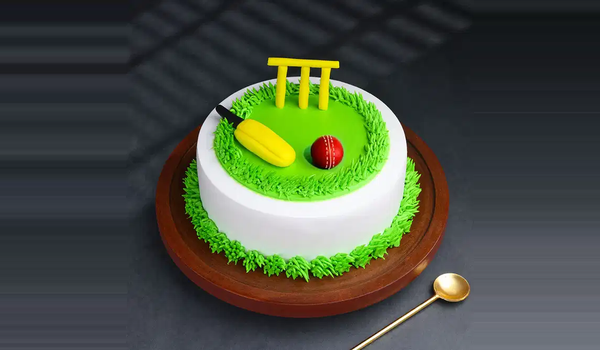 Sports-Themed Cakes