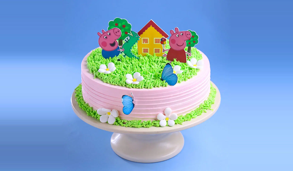 Cartoon Character CakesĀ
