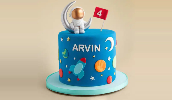 Animal Safari Cakes