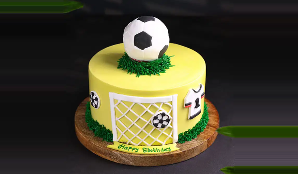Gaming-Inspired Cakes