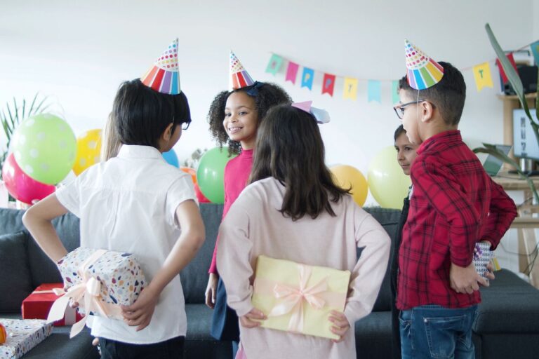 8 Best Kids’ Birthday Cake Ideas: From Cartoon Themes to Custom Creations Birthday