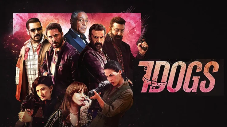 7 Dogs Movie Release Date in India