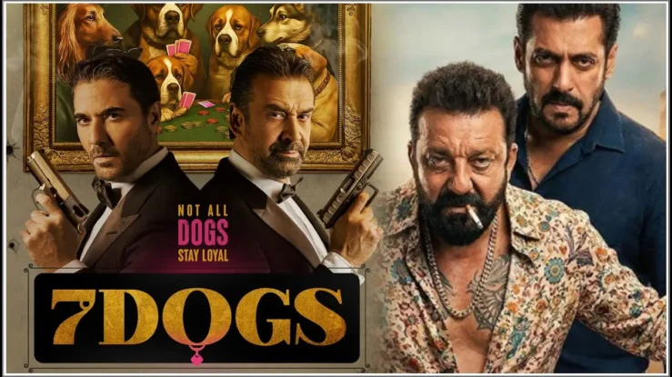 7 Dogs Movie Review