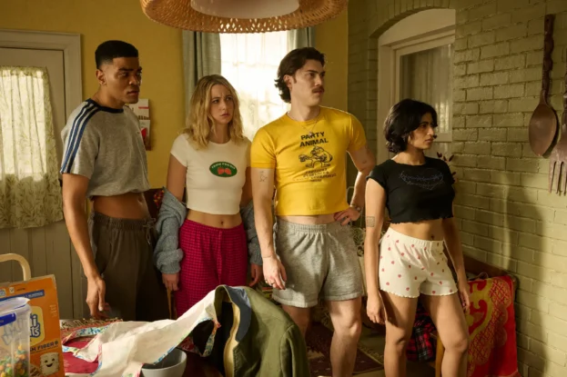 Adults Season 2 Review