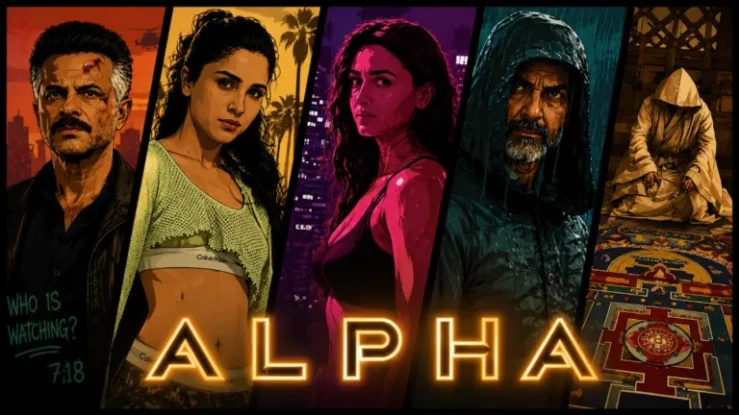 Alpha Now Streaming on Netflix - 5 Reasons to Watch the New YRF Spy Universe Film