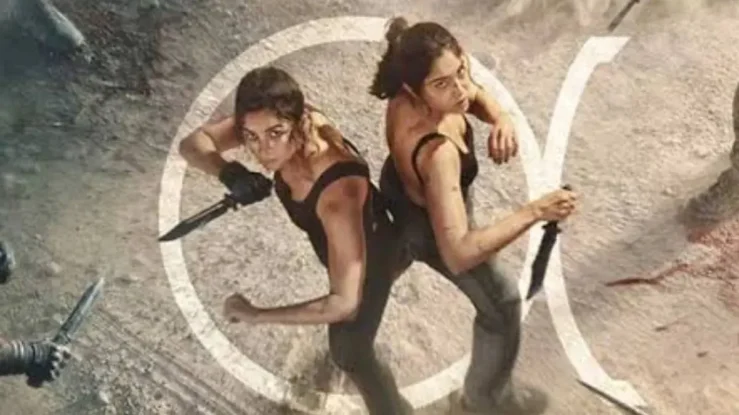 Alpha Now Streaming on Netflix