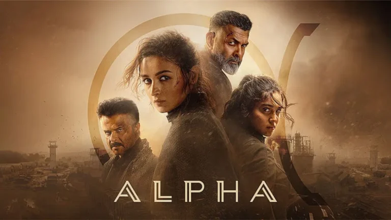 Alpha OTT Release Date - When and Where to Watch Alia Bhatt and Sharvari Starrer Spy Thriller Online