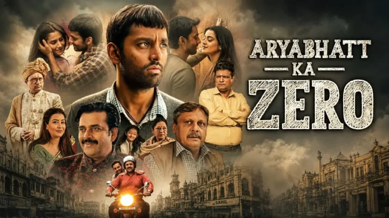 Aryabhatta Ka Zero Trailer Review and Release Date — Himansh Kohli’s Inspiring Journey of Dreams, Love and Second Chances Aryabhatta Ka Zero Trailer Review and Release Date