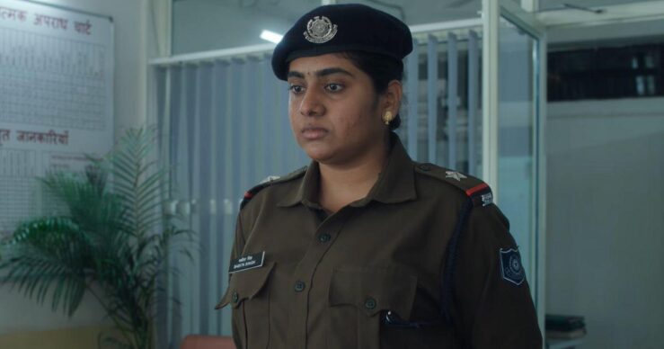Babita Singh Reporting Movie Release Date on Amazon Prime Video