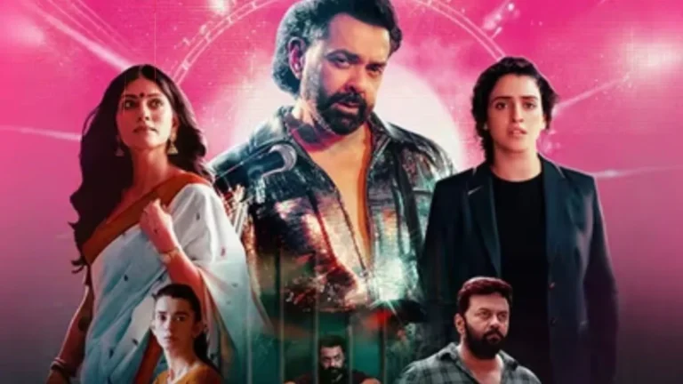 Bandar OTT Release Date - When and Where to Watch Bobby Deol Starrer Crime Drama