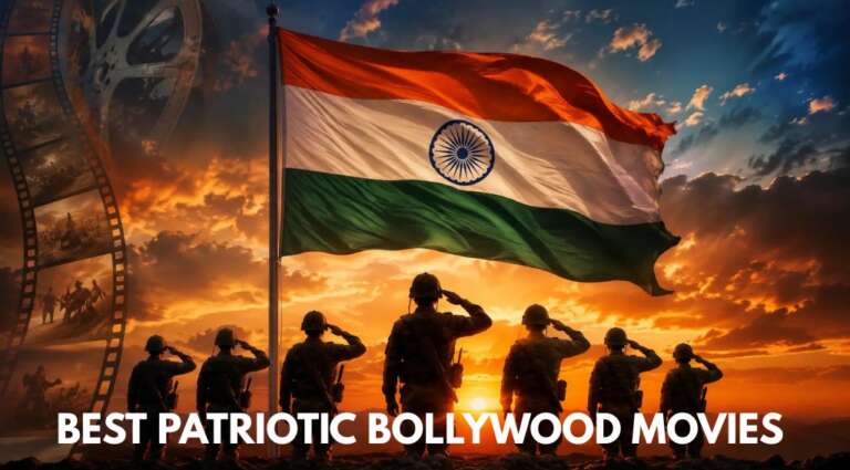 12 Best Patriotic Bollywood Movies to Watch This Independence Day Best Patriotic Bollywood Movies
