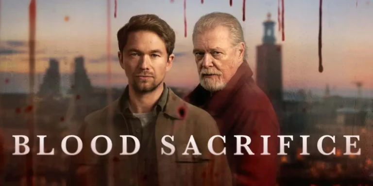 Blood Sacrifice Netflix Review: A Swedish Crime Thriller That Wastes a Great Cast on a Weak Story Blood Sacrifice Netflix Review - A Swedish Crime Thriller That Wastes a Great Cast on a Weak Story