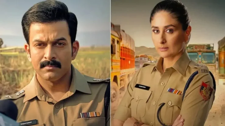 Daayra Trailer Review - Kareena Kapoor Khan and Prithviraj Sukumaran Bring a Powerful Law vs Morality Battle