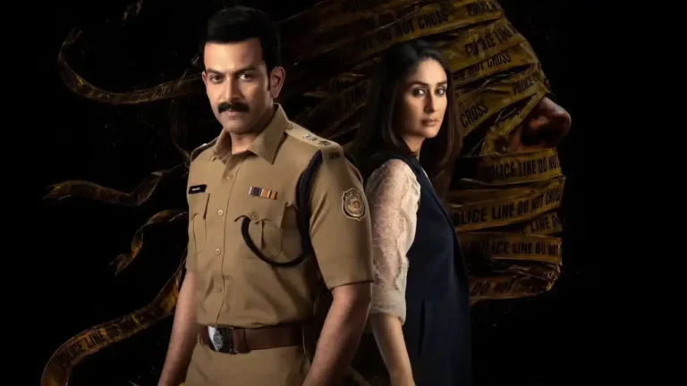 Daayra Trailer Review: Kareena Kapoor Khan and Prithviraj Sukumaran Bring a Tense Cop Drama to the Screen Daayra Trailer Review - Kareena Kapoor Khan and Prithviraj Sukumaran Bring a Tense Cop Drama to the Screen