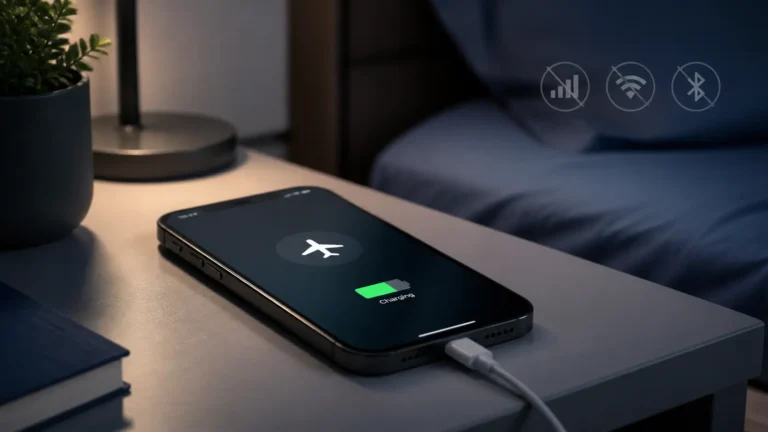 Does Airplane Mode Really Charge Your Phone Faster? Here Is Why This Trick Works Does Airplane Mode Really Charge Your Phone Faster - Here Is Why This Trick Works