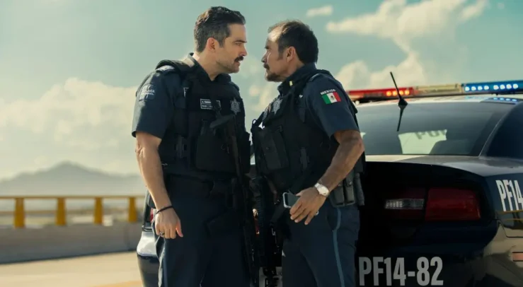 Facing El Chapo Review - Slow Start, But Genuinely Tense Ride
