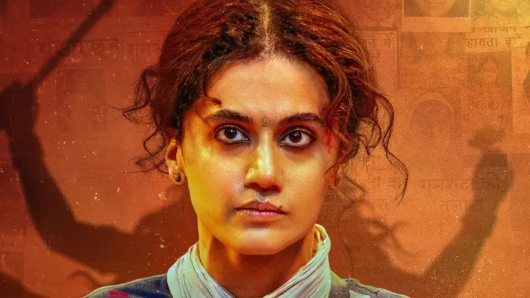 Gandhari Cast Salary and Movie Budget: How Much Did Taapsee Pannu Earn? Gandhari Cast Salary and Movie Budget: How Much Did Taapsee Pannu Earn?