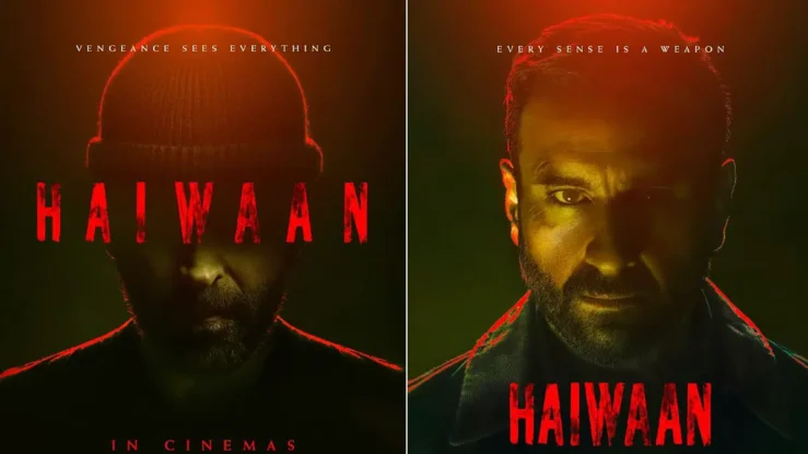 Haiwaan Movie Budget