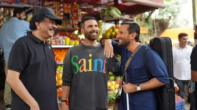 Haiwaan Release Date - Akshay Kumar and Saif Ali Khan Reunites