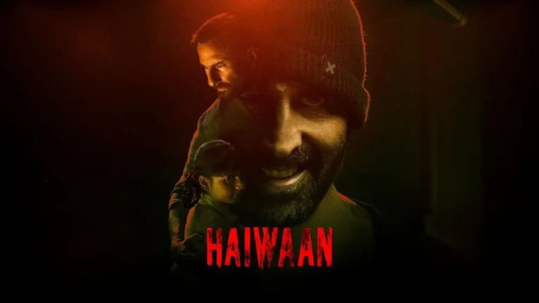Haiwaan Teaser Review - Akshay Kumar and Saif Ali Khan Bring Mystery and Darkness