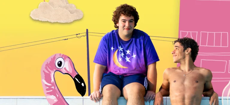 Here the Whole Time Review: A Story With Heart That Never Quite Finds Its Spark Here the Whole Time Review: A Sweet But Underdeveloped Coming-of-Age Romance