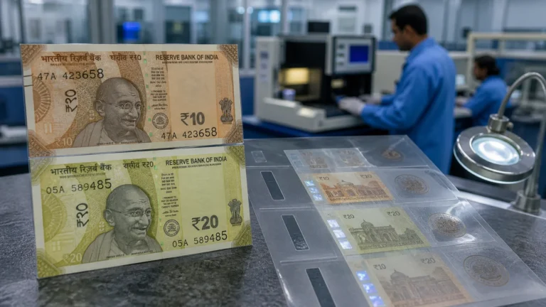 India Approves Field Trials for Polymer Banknotes: What ₹10 and ₹20 Plastic Notes Mean for You India Approves Field Trials for Polymer Banknotes - What ₹10 and ₹20 Plastic Notes Mean for You