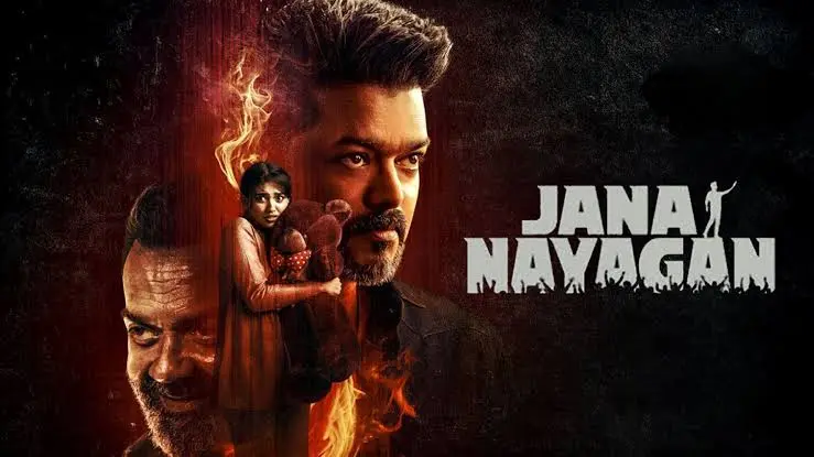 Jana Nayagan OTT Release Date: When and Where to Watch the Final Film of Thalapathy Vijay Online Jana Nayagan OTT Release Date - When and Where to Watch the Final Film of Thalapathy Vijay Online