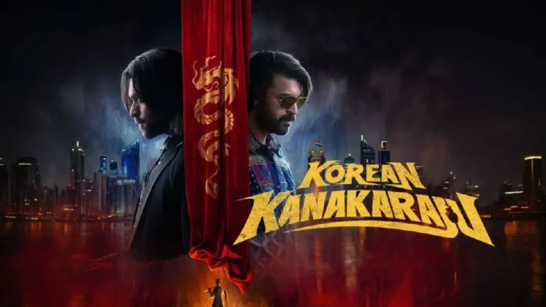 Korean Kanakaraju Review: A Bold Premise Ruined By Cheap Stereotypes Korean Kanakaraju Review - Horror Comedy Stumbles Over Its Own Stereotypes