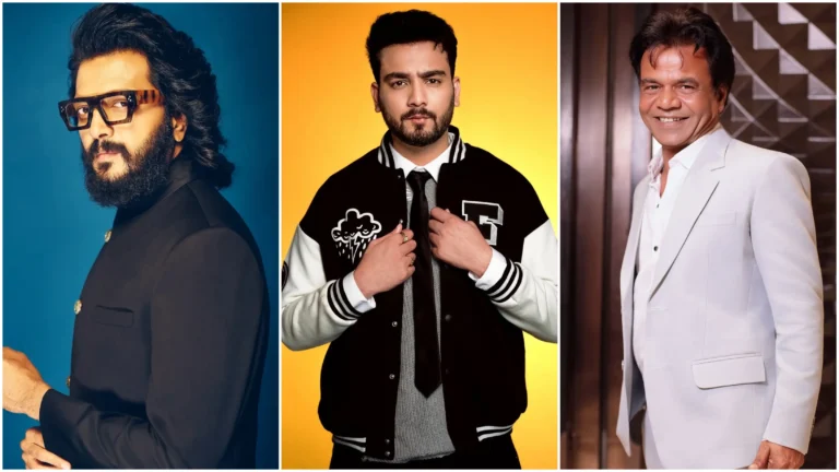 Malamaal Weekly 2 Cast Revealed: Riteish Deshmukh, Elvish Yadav, Paresh Rawal and Rajpal Yadav Join the Comedy Sequel Malamaal Weekly 2 Cast Revealed - Riteish Deshmukh, Elvish Yadav, Paresh Rawal and Rajpal Yadav Join the Comedy Sequel