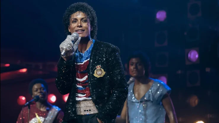 Michael Movie OTT Release Date on JioHotstar